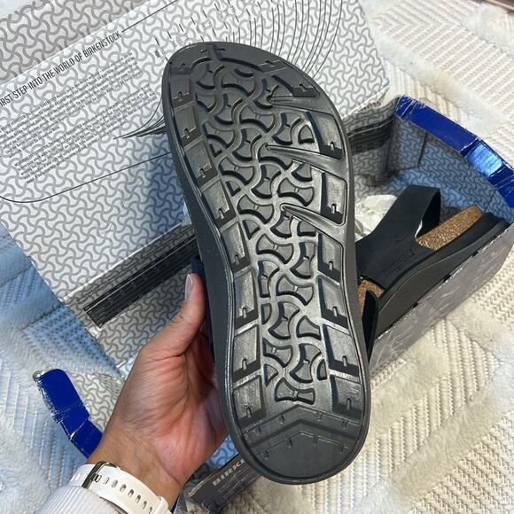 BIRKENSTOCK - Sonora in Black - Picture 6 of 11